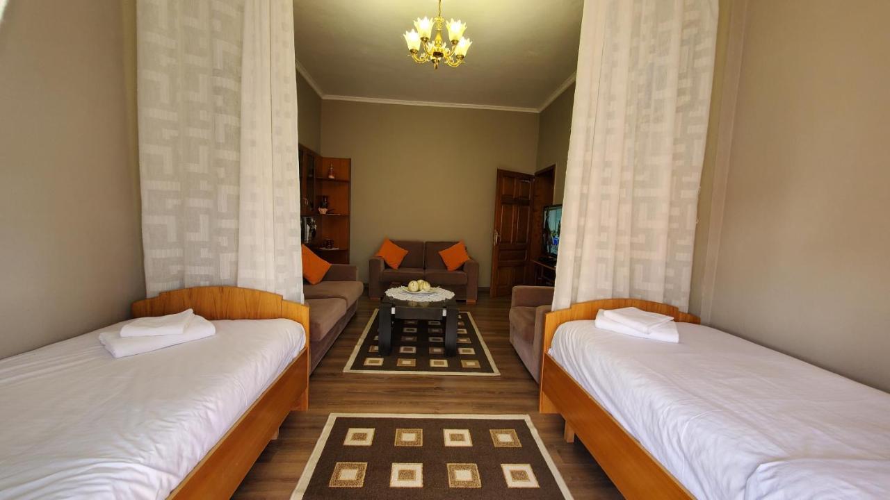 Metropolitan Apartments - City Center Tirana Extérieur photo