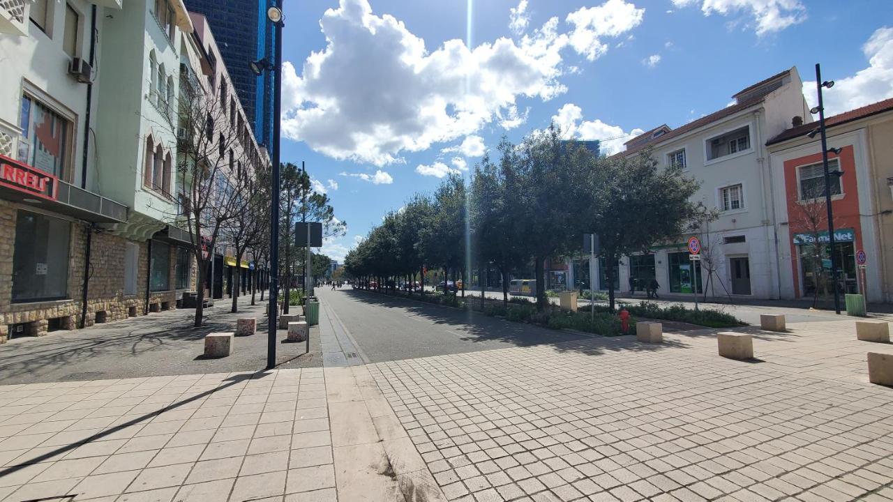 Metropolitan Apartments - City Center Tirana Extérieur photo