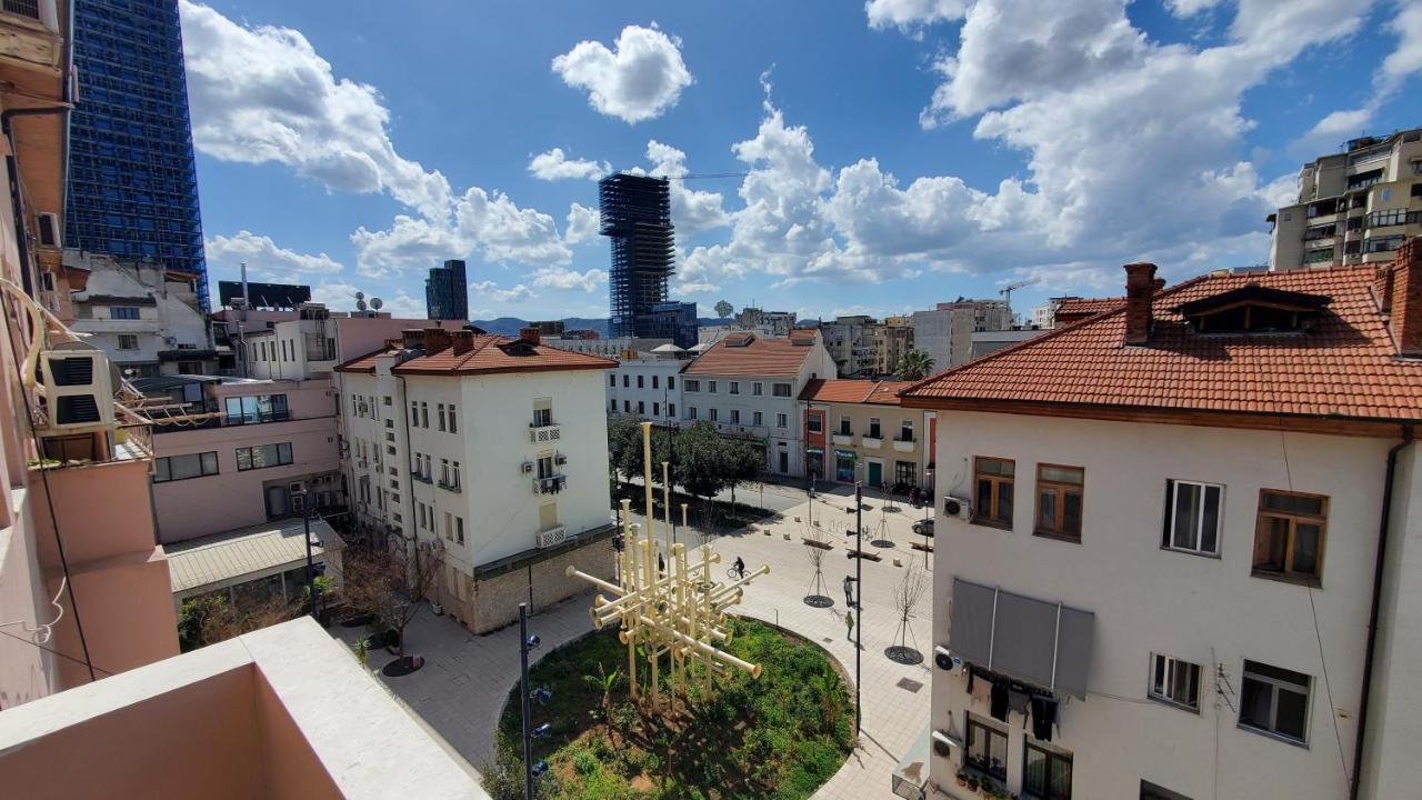 Metropolitan Apartments - City Center Tirana Extérieur photo