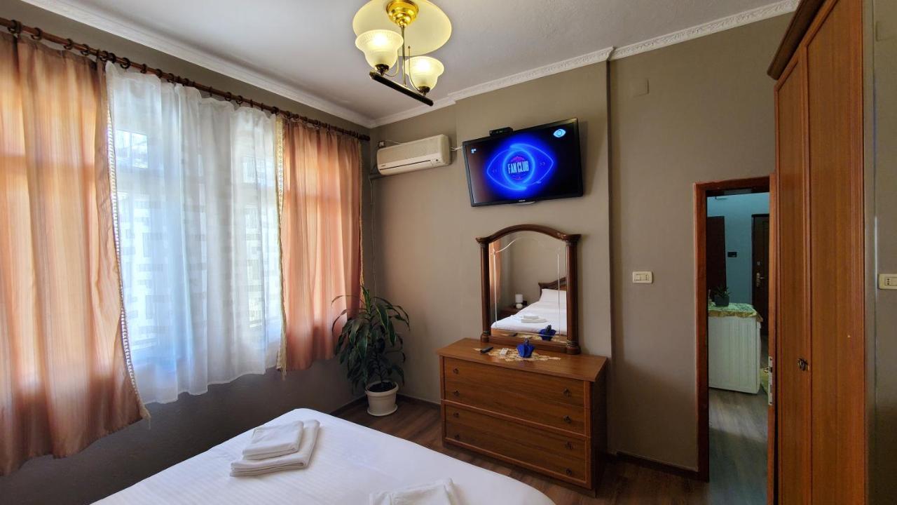 Metropolitan Apartments - City Center Tirana Extérieur photo